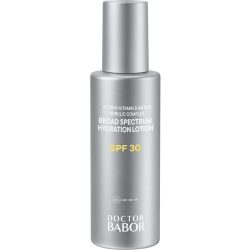 BABOR Doctor Babor Solar Defense Broad Spectrum Hydration Lotion SPF 30 Gesichtscreme 150 ml