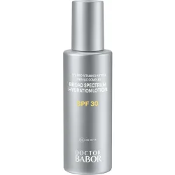 BABOR Doctor Babor Solar Defense Broad Spectrum Hydration Lotion SPF 30 Gesichtscreme 150 ml