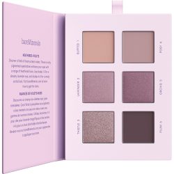 bareMinerals Mineralist EYESHADOW PALETTE Lidschatten 7,8 g HEATHERED