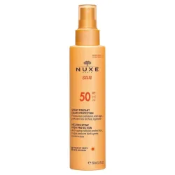 NUXE Sun - Gesicht und Körper - Hoher Schutz - LSF 50 Sonnenschutz 150 ml