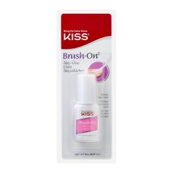 KISS Brush-On Nail Glue Nageldesign 5 ml