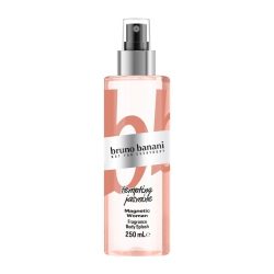 bruno banani Magnetic Woman Deodorants 250 ml