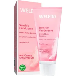 Weleda Almond Sensitiv Handcreme 50 ml