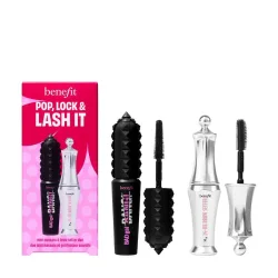 Benefit - Pop, Lock & Lash It - Brow Setter und Mascara Set, Set
