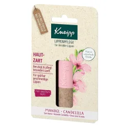 Kneipp Mandel & Candelilla - Hautzart Lippenbalsam 4,7 g Damen