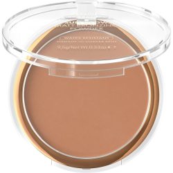 CATRICE - Sun Glow Mattes Bronzerpuder,  Sun Glow Matt Bronzing, 9.5G, Universal Bronze