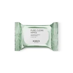 KIKO Milano Pure Clean Clean Wipes Augenmake-up Entferner 48 g