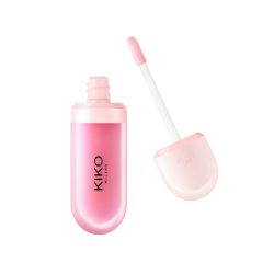 KIKO Milano Kissable Lip Paradise Replumping Augen- & Lippenmasken 6,5 ml Weiss