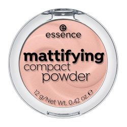 Essence Mattifying Compact Powder Puder 12 g 10 - LIGHT BEIGE