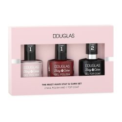 Douglas Collection Make-Up the must have stay & care set Nagellack 1 ct