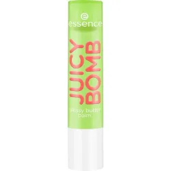 Essence - Glossy Butter Balm, Juicy Bomb, 2.5 g,  Kiwi To My Heart