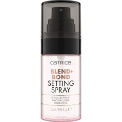 Catrice Blend + Bond Fixing Spray & Fixierpuder 55 ml