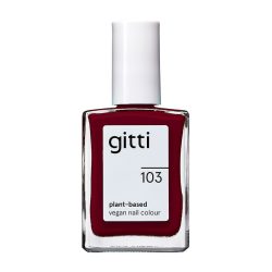 gitti no. 103 Nagellack 15 ml 103 - AUBERGINE