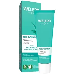 Weleda - 48h Hydration Creme-Gel, 30 ml