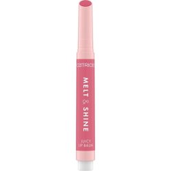 CATRICE - Juicy Lip Balm, Melt & Shine, 1.3 g,  - Beach Blossom