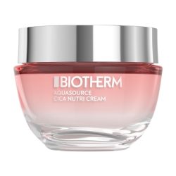 Biotherm Aquasource Cica Nutri Gesichtscreme 50 ml Damen