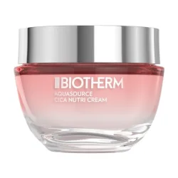 Biotherm Aquasource Cica Nutri Gesichtscreme 50 ml Damen