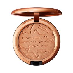 MAC Cosmetics - Skinfinish Sunstruck Matte Bronzer, 8 g, Radiant Medium Golden
