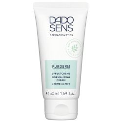 DADO SENS Dermacosmetics PURDERM Normalizing Cream Gesichtscreme 50 ml