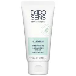 DADO SENS Dermacosmetics PURDERM Normalizing Cream Gesichtscreme 50 ml