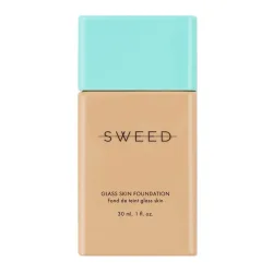 Sweed Glass Skin Foundation 30 ml 10 - 10 MEDIUM N