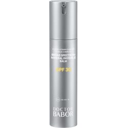 BABOR Doctor Babor Solar Defense Broad Spectrum Mineral Invisible Balm SPF 30 Gesichtscreme 50 ml