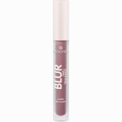 Essence - BLUR soufflé matte lip cream, 3.6 ml, Pillow Talking