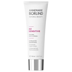 ANNEMARIE BÖRLIND ZZ SENSITIVE Aufbauend Nachtcreme 50 ml