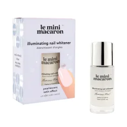 Le Mini Macaron Illuminez-Moi! Illuminating Nail Whitener Nagelpflege 10 ml