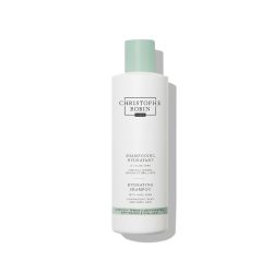 Christophe Robin - Shampooing Hydratant à l'aloe vera, Hydrating with Aloe Vera, 250 ml