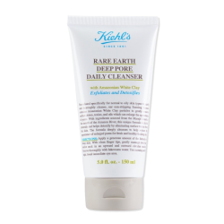 Kiehl?s Rare Earth Deep Pore Daily Cleanser Reinigungscreme 150 ml