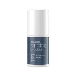 Alessandro - Striplac UV Colour Mysterious Water, 6.5 ml