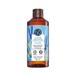 Yves Rocher Wildalge & Meerfenchel Duschbad Duschgel 400 ml