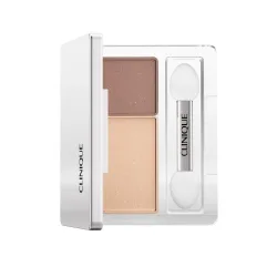 Clinique All About Shadow Duo Twilight Mauve / Brandided Lidschatten 1,7 g 1 - LIKE MINK
