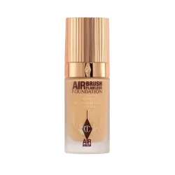 CHARLOTTE TILBURY - Airbrush Flawless Foundation – Leichte Foundation mit voller Deckkraft, 30 ml,  Neutral