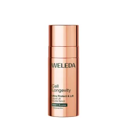 Weleda Cell Longevity - Ultra Protect & Lift Liquid Lift Double Serum, 50 ml