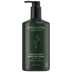 MÁDARA WILD WOODS feuchtigkeitsspendendes Waschgel Seife 500 ml