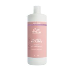 Wella Invigo Blond Recharge Shampoo
