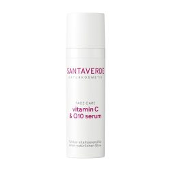 Santaverde vitamin C & Q10 serum Glow Serum 30 ml