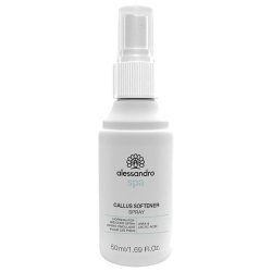 Alessandro - Spa Callus Softener Spray, 50 ml