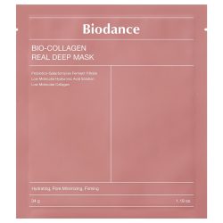Biodance Bio Collagen-Real Deep Mask Tuchmasken 34 g