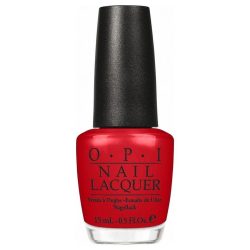 OPI Vernis à Ongles Nagellack 15 ml Nr. Z13 Color So Hot it Berns
