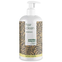 Australian Bodycare Scalp Care Lemon Myrtle Shampoo 500 ml