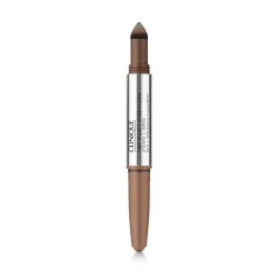 Clinique - High Impact Shadow Play™ Shadow + Definer, 4 ml, Double Latte