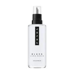Prada - Eau de Parfum Refill, Luna Rossa Black Eau de Parfum Refill, 150  ml
