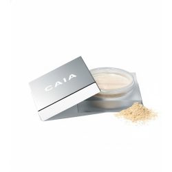 Caia Cosmetics Matte Finish Puder 10 g HONEY