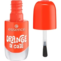 Essence - gel nail polish, 8 ml, ORANGE U CUTE