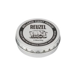 Reuzel Konkreter Halt Matte Pomade Haarwachs 95 g