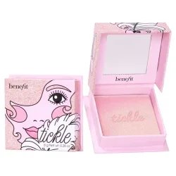 Benefit - Tickle Highlighter In Zartem Rosa Mit Goldschimmer, 8 g