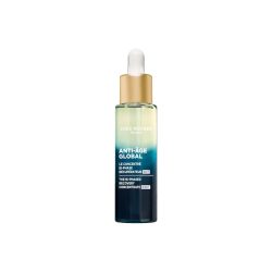 Yves Rocher Regenerierendes 2-Phasen Nachtkonzentrat Anti-Aging Gesichtsserum 30 ml